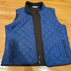 Peter Millar “Essex” Quilted Vest